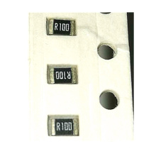 Resistor Thick Film 0805 0.1 Ohm 1% 0.25W(1/4W) +_100ppm/C Pad SMD Automotive T/R  PT0805FR-7W0R1L